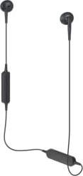 ATH-C200BT WIRELESS HEADPHONES BLACK AUDIO TECHNICA από το e-SHOP