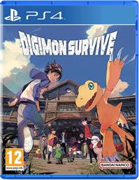DIGIMON SURVIVE - PS4 BANDAI NAMCO
