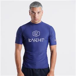 RASHGUARDS ΑΝΔΡΙΚΟ UV T-SHIRT (9000050901-1629) BASEHIT