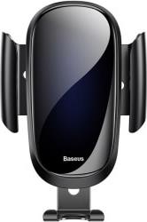 CAR MOUNT FUTURE GRAVITY BLACK BASEUS από το e-SHOP