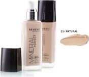 MINERAL PERFECT FOUNDATION 21 NATURAL BEAUTY BASKET