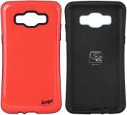 CANDY CHERRY CASE FOR SAMSUNG G920 S6 RED BEEYO από το e-SHOP