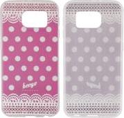 SPOTS & DOTS CASE FOR SAMSUNG I9300 S3 PINK BEEYO από το e-SHOP