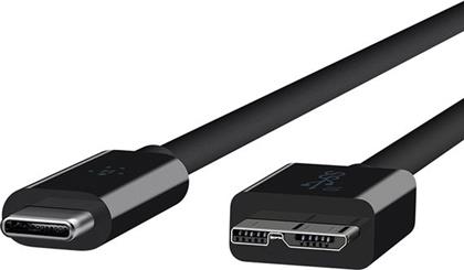 USB 3.1 TYPE-C ΣΕ MICRO-B 1M 10GBPS ΚΑΛΩΔΙΟ USB BELKIN από το ΚΩΤΣΟΒΟΛΟΣ