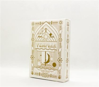 TEMPLAR GOLD DECK (LIMITED EDITION) BY BOCOPO - ΤΡΑΠΟΥΛΑ BICYCLE