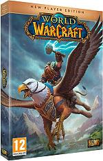 WORLD OF WARCRAFT NEW PLAYER EDITION BLIZZARD