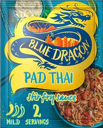 WOK ΣΩΣ PAD THAI (120G) BLUE DRAGON