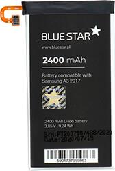 BATTERY FOR SAMSUNG A3 2017 2400 MAH LI-ION BLUE STAR από το e-SHOP
