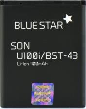 BATTERY FOR SONY ERICSSON U100 YARI/J10/J10I2 ELM/HAZEL 1100MAH LI-ION BLUE STAR