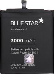 BATTERY FOR XIAOMI REDMI 5A (BN34) 3000 MAH LI-ION BLUE STAR