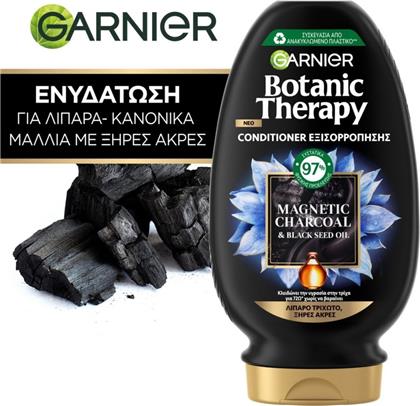 CONDITIONER MAGNETIC CHARCOAL 200ML BOTANIC THERAPY