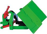 LOADING AND CLEARING BOX (GREEN/RED) BRUDER