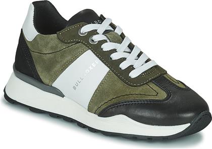 XΑΜΗΛΑ SNEAKERS AEX002E5C-BKWH BULLBOXER
