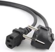 PC-186-VDE-5M POWER CORD (C13) VDE APPROVED 5M CABLEXPERT
