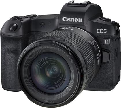 EOS RP MIRRORLESS DIGITAL CAMERA WITH 24-105MM F/4-7.1 LENS CANON