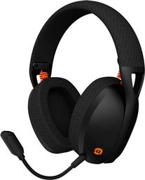 EGO GH-13 BLACK WIRELESS GAMING HEADSET CANYON