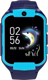 SMARTWATCH CINDY KW-41 42MM - BLUE CANYON