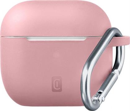 AIRPODS 3 BOUNCE PINK ΘΗΚΗ CELLULAR LINE