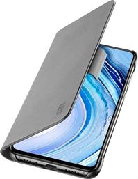 XIAOMI NOTE 10 / 10S BOOK COVER ΘΗΚΗ ΚΙΝΗΤΟΥ CELLULAR LINE