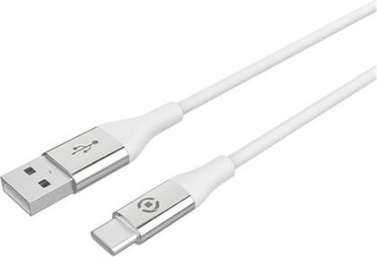 TYPE-C STRONG 1.5M WHITE ΚΑΛΩΔΙΟ USB CELLY