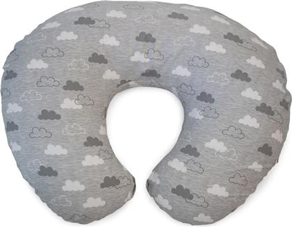 BOPPY FEEDING & INFANT SUPPORTING PILLOW CLOUDS ΜΑΞΙΛΑΡΙ ΘΗΛΑΣΜΟΥ ΜΕ ΣΧΕΔΙΟ 1 ΤΕΜΑΧΙΟ CHICCO