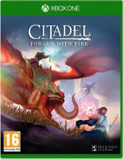 CITADEL: FORGED WITH FIRE