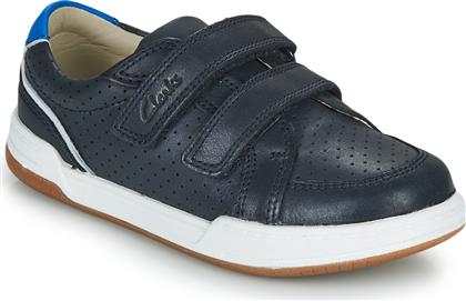 XΑΜΗΛΑ SNEAKERS FAWN SOLO K CLARKS από το SPARTOO