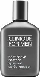 FOR MEN POST- SHAVE SOOTHER 75 ML - 6517051000 CLINIQUE