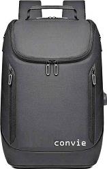 BACKPACK BLH-605 GRAY CONVIE
