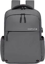 BACKPACK TSX-061 15.6 GREY CONVIE