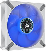 CO-9050128-WW FAN ML120 ELITE AIRGUIDE WHITE (BLUE LED) CORSAIR