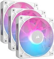 CO-9051022-WW RX120 ICUE LINK RGB FAN STARTER KIT 3 X 120MM WHITE WITH ICUE LINK SYSTEM HUB CORSAIR από το e-SHOP