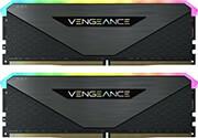 RAM CMN32GX4M2Z4000C18 VENGEANCE RGB RT BLACK 32GB (2X16GB) DDR4 4000MHZ DUAL KIT CORSAIR