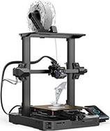 ENDER-3 S1 PRO 3D PRINTER 300C PRINTING, SUPPORT MULTIPLE FILAMENTS, BUILD SIZE 22X22X27CM CREALITY