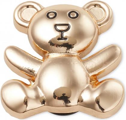 ΠΑΙΔΙΚΑ ΔΙΑΚΟΣΜΗΤΙΚΑ - GOLD TEDDY BEAR CROCS