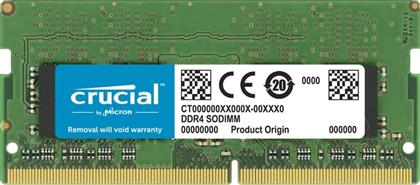 ΜΝΗΜΗ RAM CT32G4SFD832A DDR4 32GB 3200MHZ SODIMM ΓΙΑ LAPTOP CRUCIAL