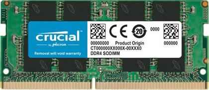 SO-DIMM DDR4 3200 16GB CL22 ΜΝΗΜΗ RAM CRUCIAL από το ΚΩΤΣΟΒΟΛΟΣ