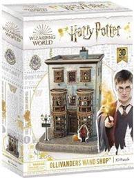 HARRY POTTER OLIVANDERS WAND SHOP 66 ΚΟΜΜΑΤΙΑ CUBIC FUN