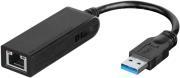 DUB-1312 USB3.0 TO GIGABIT ETHERNET ADAPTER D LINK από το e-SHOP
