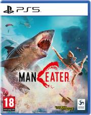 MANEATER DEEP SILVER
