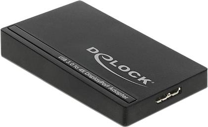 ADAPTER USB3.0 TO DISPLAYPORT 4K DELOCK