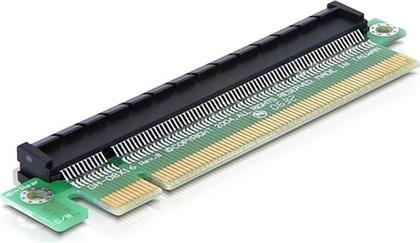 CONTROLLER PCIE RISER CARD EXTENSION X16 - X16 DELOCK από το PUBLIC