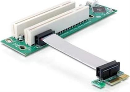 EXPRESS CARD PCIE PCIE X1 - 2X PCI 32BIT DELOCK από το PUBLIC