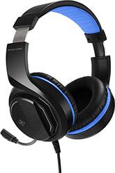 GAM-127 GAMING STEREO GAMING HEADSET FOR PS5 1X 3.5MM CONNECTOR DELTACO