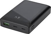 PB-C1000 POWER BANK 10000 MAH 1X USB-C PD 1X USB-A FAST CHARGE DELTACO από το e-SHOP