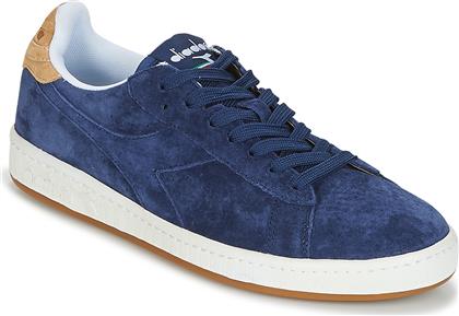XΑΜΗΛΑ SNEAKERS GAME LOW SUEDE DIADORA