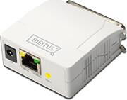 DN-13001-1 FAST ETHERNET PRINT SERVER PARALLEL DIGITUS από το e-SHOP