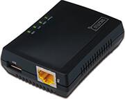 DN-13020 1-PORT USB2.0 MULTIFUNCTION NETWORK SERVER DIGITUS
