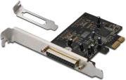DS-30020-1 1-PORT PARALLEL INTERFACE CARD PCI-E DIGITUS από το e-SHOP