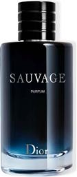 SAUVAGE PARFUM - CITRUS AND WOODY NOTES - REFILLABLE BOTTLE - C099600531 DIOR